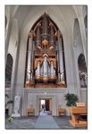 Hallgrimskirkja - Die große Orgel
