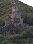 Burg Sooneck bei Niederheimbach