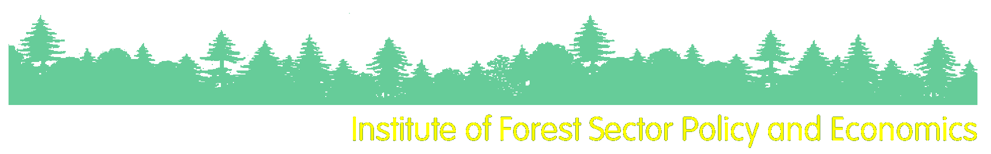 Institute of Forest Sector Policy and Economics